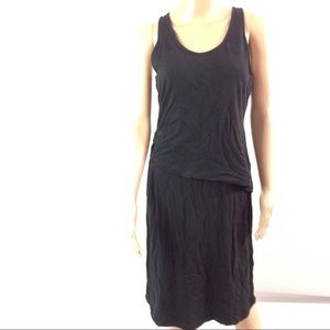 a.n.d. ea wy Women's Black Summer Dress Size S